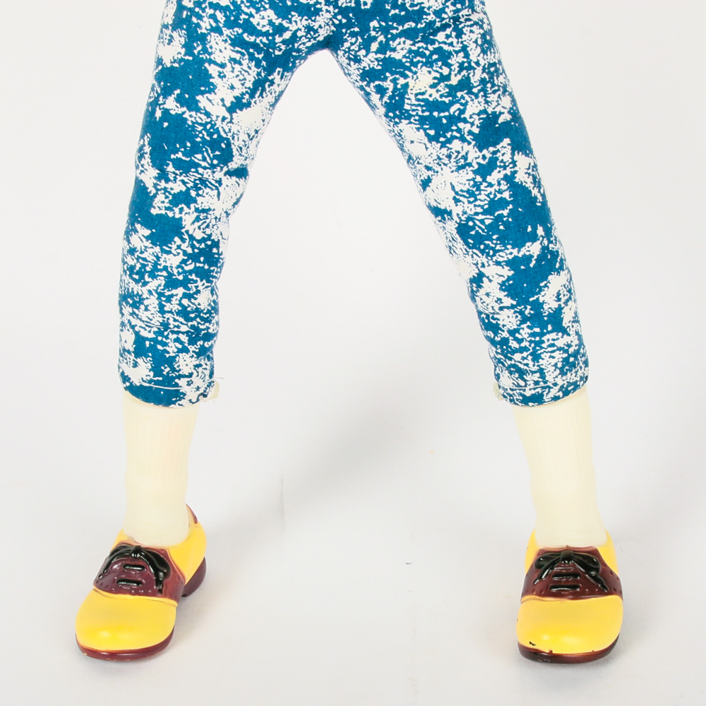 1991 "Family Matters, Steve Urkel" Doll EBTH